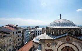 Sayeban Hotel Istanbul